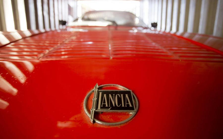  Lancia Stratos 1972 года  (фото 12 из 29)
